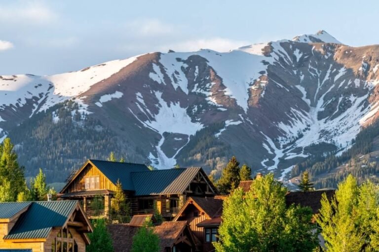 Denver Mountain Insurance SEO client